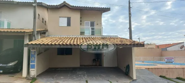 Casa de Condomínio com 3 Quartos à venda, 110m² no Ipatinga, Sorocaba