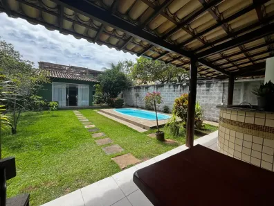Casa com 4 Quartos à venda, 1000m² no Jardim Atlântico, Ilhéus