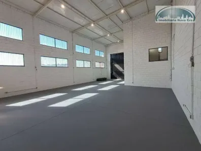 Galpão/Depósito/Armazém para alugar, 203m² no Vista Alegre, Vinhedo