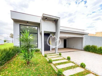 Casa de Condomínio com 3 Quartos à venda, 187m² no Cascata, Paulínia