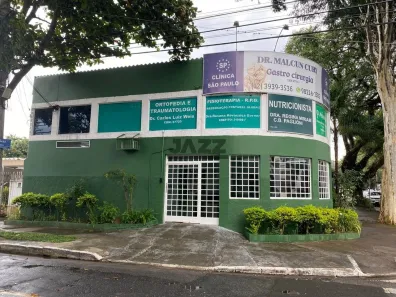Prédio Comercial à venda, 560m² no Jardim Satélite, São José dos Campos