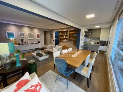 Apartamento com 3 Quartos à venda, 146m² no Loteamento Residencial e Comercial Bosque Flamboyant, Taubaté