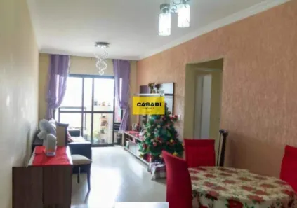 Apartamento com 3 Quartos à venda, 93m² no Baeta Neves, São Bernardo do Campo