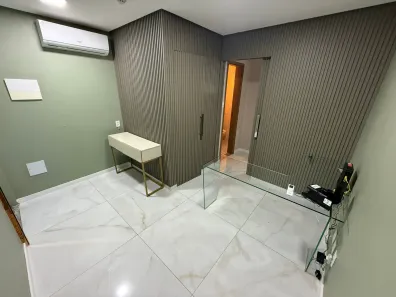 Sala Comercial com 1 Quarto para alugar, 33m² no Farol, Maceió