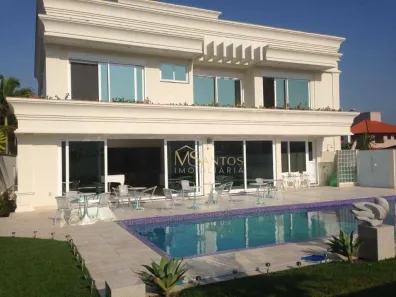 Casa de Condomínio com 5 Quartos à venda, 800m² no Jurerê Internacional, Florianópolis