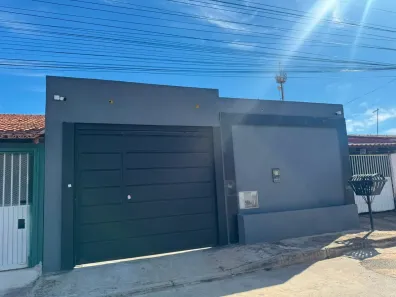 Casa com 2 Quartos à venda, 112m² no Recanto das Emas, Brasília