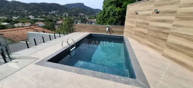 Apartamento com 5 Quartos à venda, 298m² no Santo Antônio, Niterói