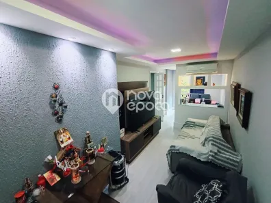 Apartamento com 2 Quartos à venda, 65m² no Rocha, Rio de Janeiro