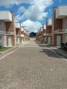 Casa de Condomínio com 3 Quartos para alugar, 77m² no Morros, Teresina