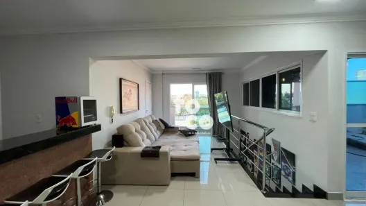 Cobertura com 3 Quartos à venda, 179m² no Santa Mônica, Uberlândia