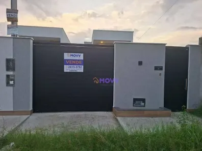 Casa com 3 Quartos à venda, 192m² no Jardim Atlântico Leste (Itaipuaçu), Maricá