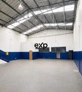 Galpão/Depósito/Armazém para alugar, 301m² no Jardim Pinheiros, Valinhos