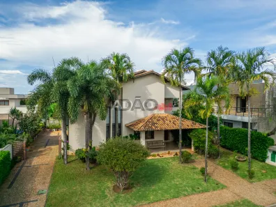Casa de Condomínio com 4 Quartos à venda, 453m² no Residencial Alphaville Flamboyant, Goiânia