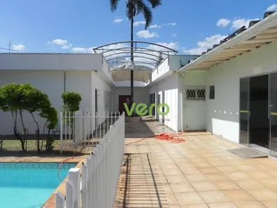 Imóvel Comercial para alugar, 364m² no Vila Santo Antônio, Americana