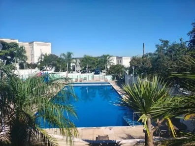 Apartamento com 2 Quartos à venda, 44m² no Chácaras Cotia, Contagem