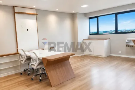 Sala Comercial para alugar, 46m² no Rebouças, Curitiba