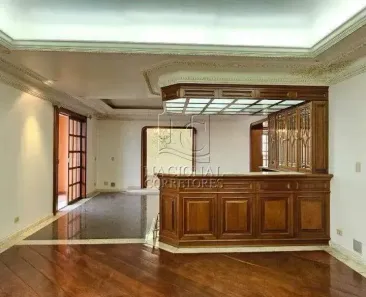 Apartamento com 4 Quartos para alugar, 464m² no Vila Bastos, Santo André