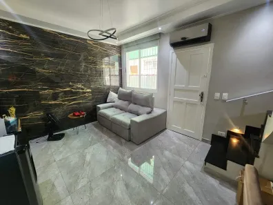 Casa com 2 Quartos à venda, 70m² no Parque São Vicente, São Vicente