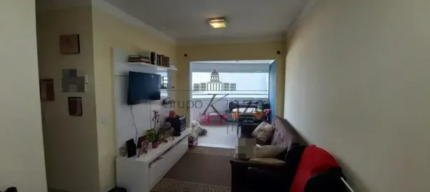 Apartamento com 2 Quartos à venda, 72m² no Parque Residencial Aquarius, São José dos Campos