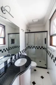 Casa de Condomínio com 4 Quartos para alugar, 480m² no Alphaville Residencial Zero, Barueri