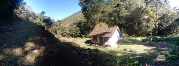 Fazenda/Sítio com 1 Quarto à venda, 10000m² no Amparo, Nova Friburgo