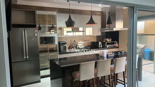 Casa de Condomínio com 3 Quartos para alugar, 170m² no Residencial Figueira II, São José do Rio Preto