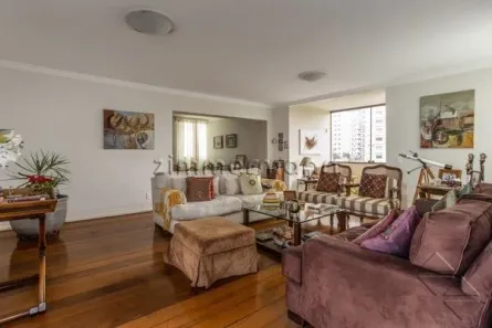 Apartamento com 4 Quartos à venda, 175m² no Vila Andrade, São Paulo