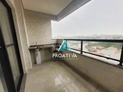 Apartamento com 2 Quartos à venda, 58m² no Baeta Neves, São Bernardo do Campo