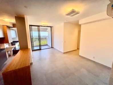 Apartamento com 3 Quartos para alugar, 98m² no Jardim Paulistano, São José do Rio Preto