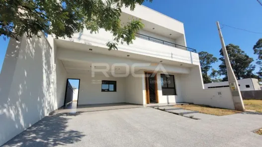 Casa de Condomínio com 3 Quartos à venda, 217m² no Residencial Samambaia, São Carlos