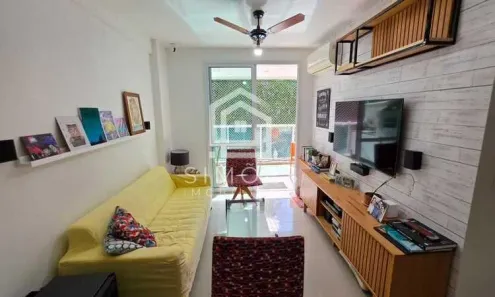 Apartamento com 3 Quartos à venda, 91m² no Freguesia (Jacarepaguá), Rio de Janeiro