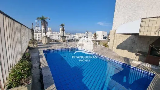 Cobertura com 4 Quartos à venda, 311m² no Pitangueiras, Guarujá