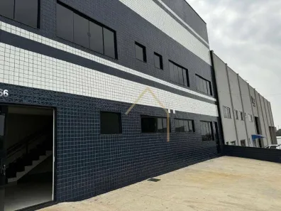 Galpão/Depósito/Armazém para alugar, 910m² no CINTEC - Centro Industrial e Tecnológico de Santa Bárbara D'Oeste, Santa Bárbara D'Oeste