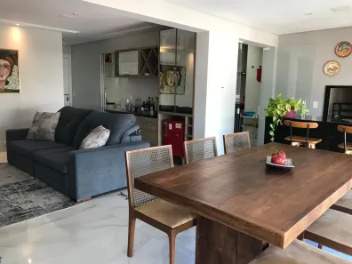 Apartamento com 3 Quartos à venda, 124m² no Vila Mariana, São Paulo