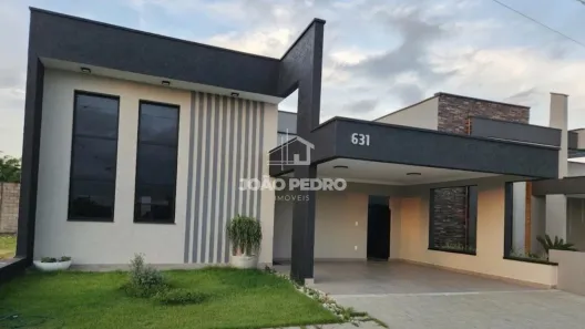 Casa de Condomínio com 3 Quartos à venda, 175m² no Loteamento Residencial Pérola do Vale, Tremembé