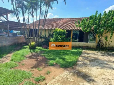 Fazenda/Sítio com 3 Quartos à venda, 218m² no Estância dos Pinheirais, Suzano