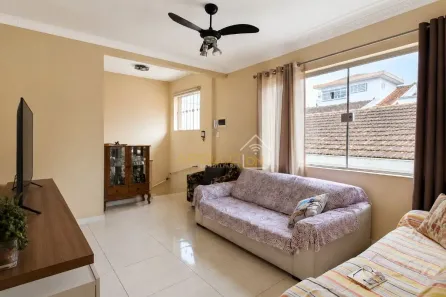 Apartamento com 3 Quartos à venda, 88m² no Embaré, Santos