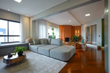 Apartamento com 3 Quartos à venda, 160m² no Vila Mascote, São Paulo