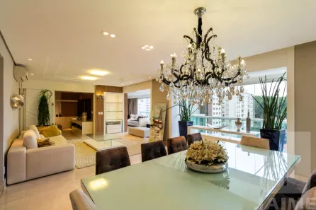 Apartamento com 3 Quartos para alugar, 232m² no Perdizes, São Paulo