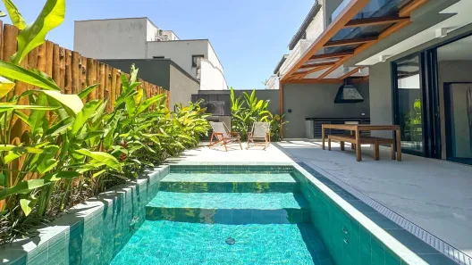 Casa de Condomínio com 5 Quartos à venda, 220m² no Bairro de Juquehy, São Sebastião