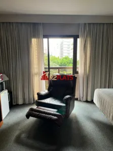 Flat com 1 Quarto à venda, 28m² no Jardim Europa, São Paulo