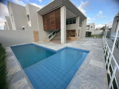Casa de Condomínio com 3 Quartos à venda, 92m² no Urucunema, Eusébio