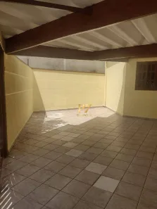 Sobrado com 3 Quartos à venda, 120m² no Jardim Rina, Santo André