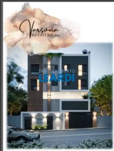 Apartamento com 2 Quartos à venda, 80m² no Vila Príncipe de Gales, Santo André