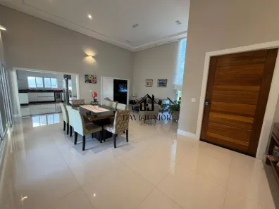 Casa de Condomínio com 4 Quartos à venda, 385m² no Jardim Mirantes de Ipanema, Araçoiaba da Serra