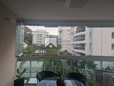 Apartamento com 4 Quartos à venda, 160m² no São Francisco, Niterói
