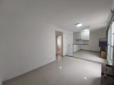 Apartamento com 2 Quartos para alugar, 45m² no Cabral, Contagem