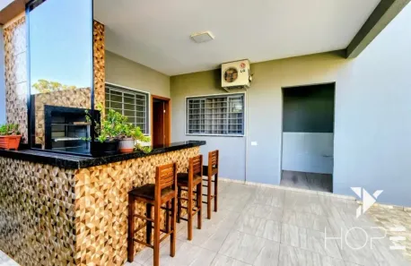 Casa de Condomínio com 3 Quartos à venda, 123m² no Heimtal, Londrina