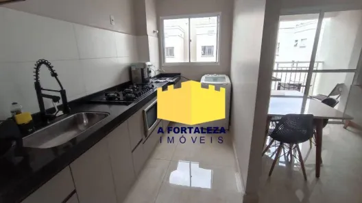 Apartamento com 2 Quartos para alugar, 49m² no Jardim dos Manacás, Santa Bárbara D'Oeste