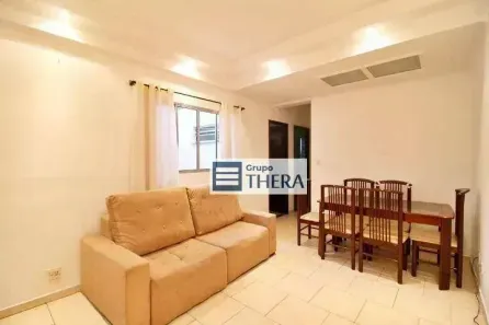Apartamento com 2 Quartos à venda, 54m² no Santa Terezinha, Santo André